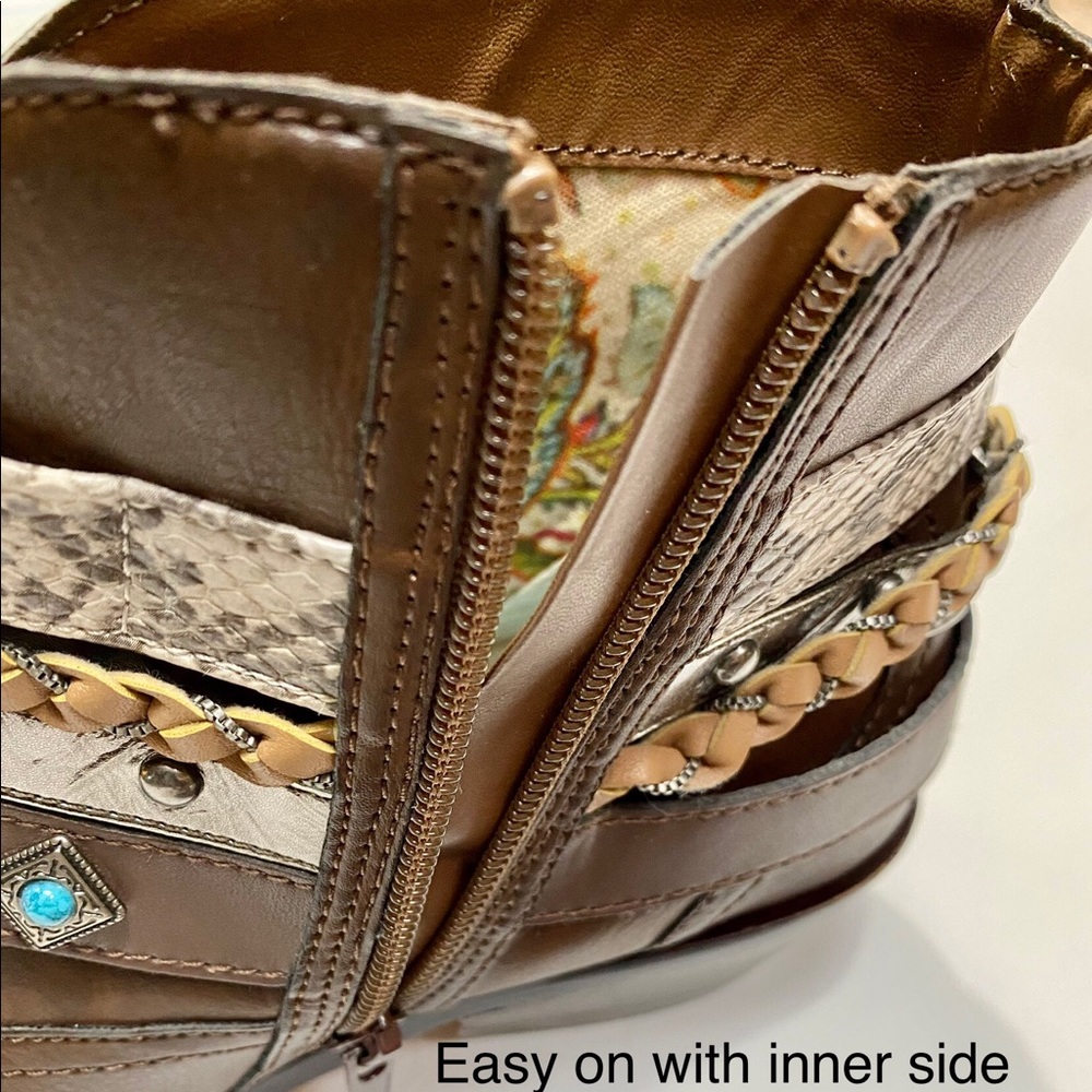 Miranda Lambert Western Bootie - Picture 7 of 11
